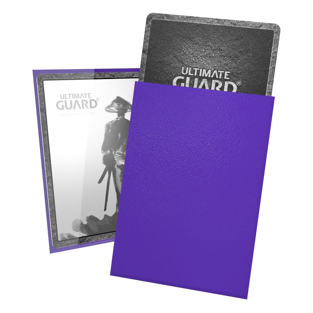 Ultimate Guard Katana Sleeves Japanese Size (60 Sleeves)
