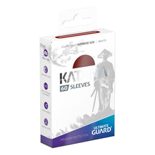 Ultimate Guard Katana Sleeves Japanese Size (60 Sleeves)