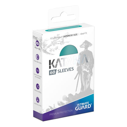 Ultimate Guard Katana Sleeves Japanese Size (60 Sleeves)