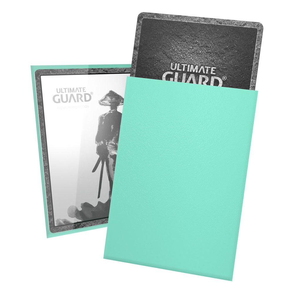 Ultimate Guard Katana Sleeves Japanese Size (60 Sleeves)