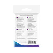 Ultimate Guard Supreme UX 3rd Skin Sleeves (50) – Standardgröße Outer Hüllen