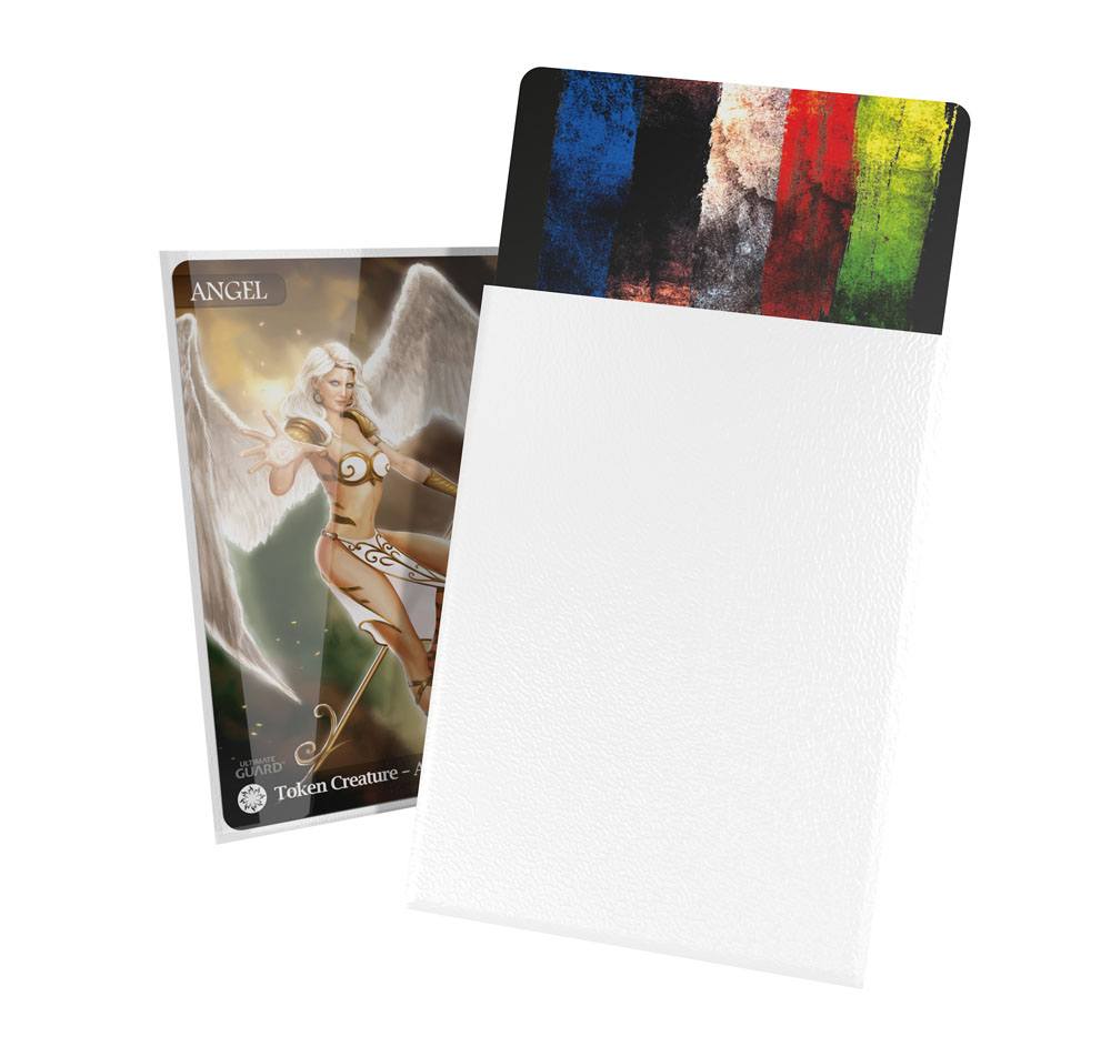 Ultimate Guard Cortex Sleeves Standard Size (100 ct.) – Premium Card Sleeves