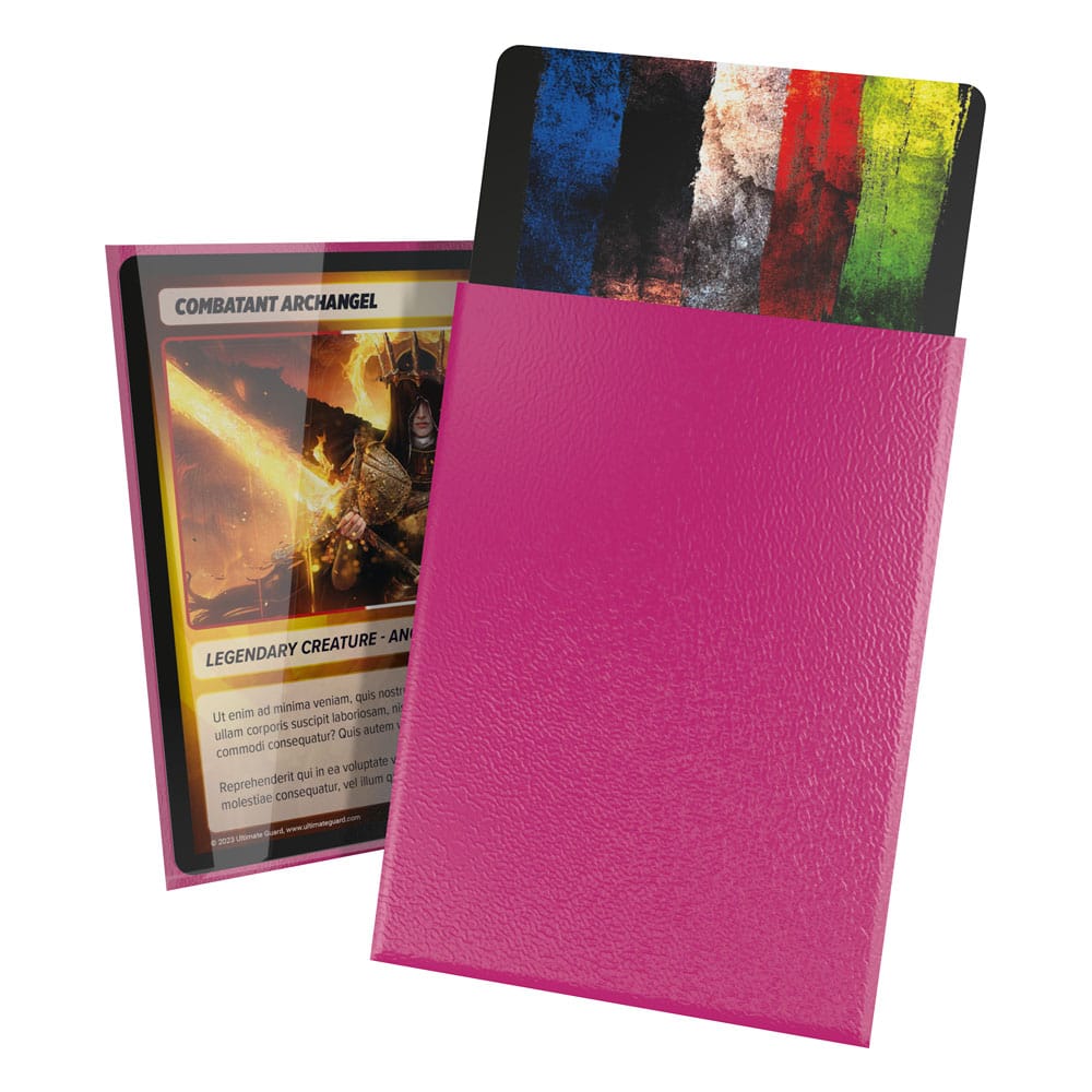 Ultimate Guard Cortex Sleeves Standard Size (100 ct.) – Premium Card Sleeves