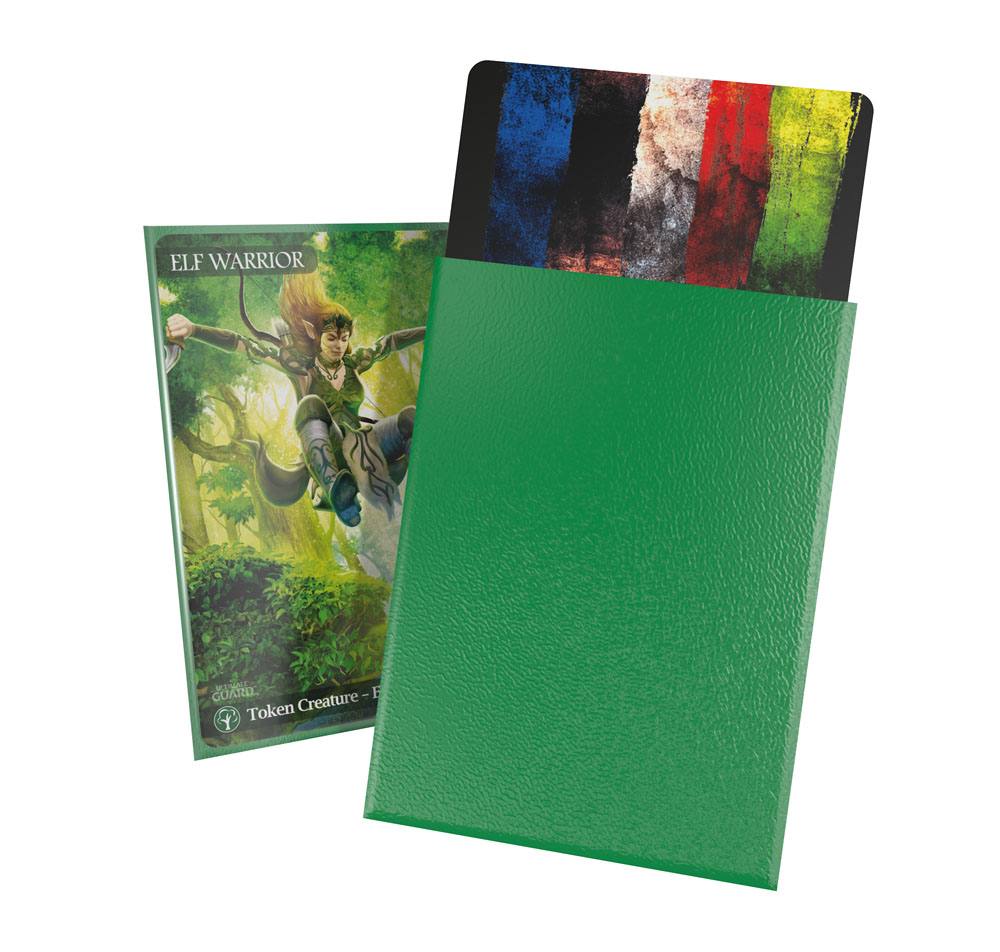 Ultimate Guard Cortex Sleeves Standard Size (100 ct.) – Matte Edition
