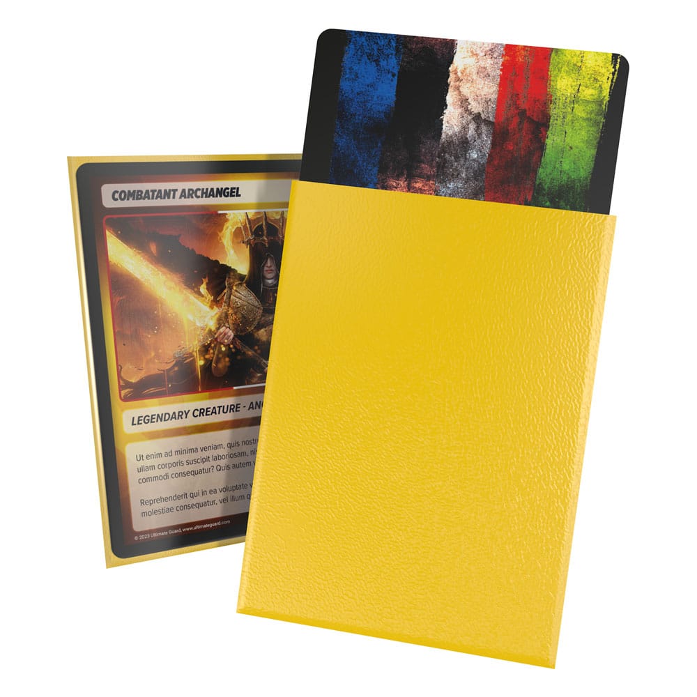 Ultimate Guard Cortex Sleeves Standard Size (100 ct.) – Matte Edition