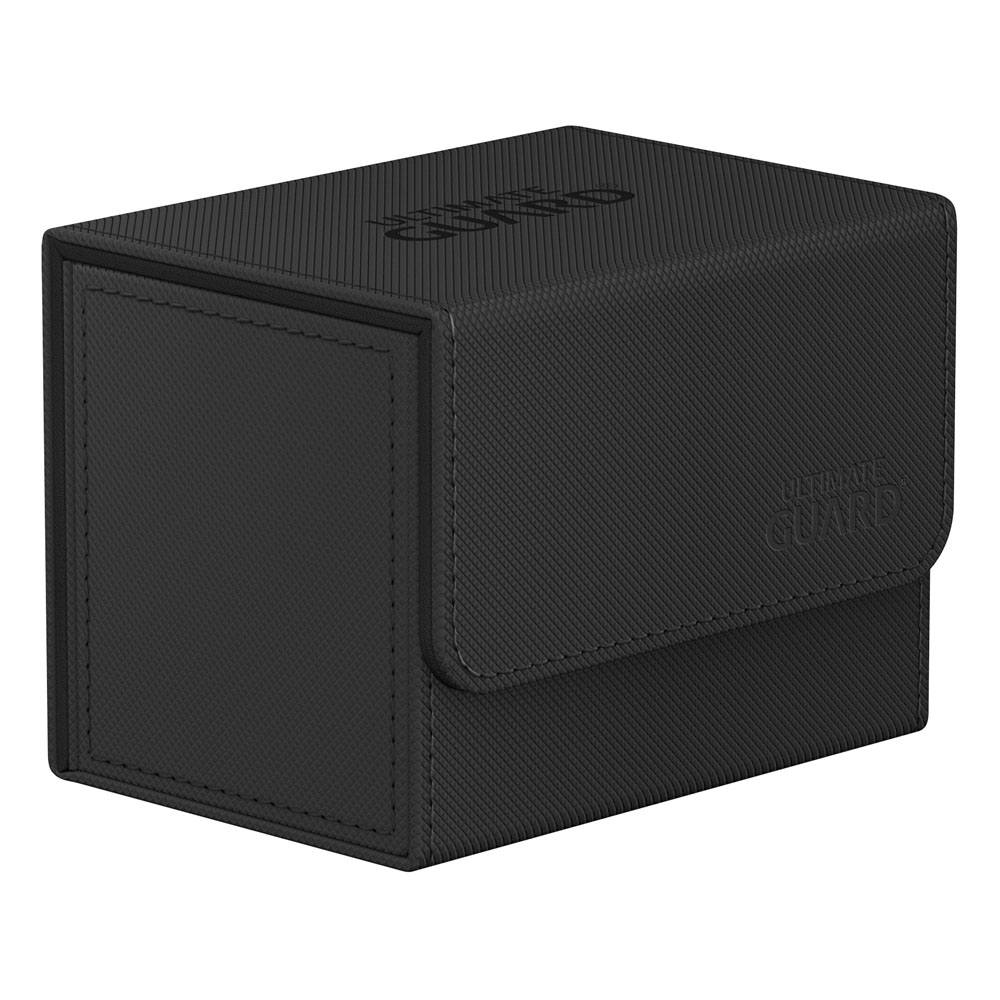 Ultimate Guard Sidewinder 80+ Xenoskin Monocolor – Premium Deckbox