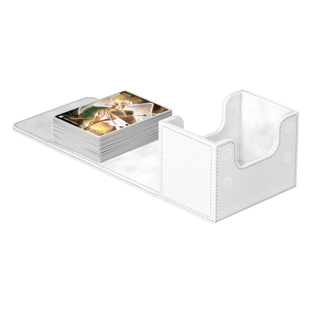 Ultimate Guard Sidewinder 80+ Xenoskin Monocolor – Premium Deckbox