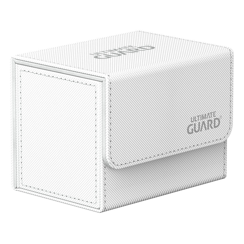 Ultimate Guard Sidewinder 80+ Xenoskin Monocolor – Premium Deckbox