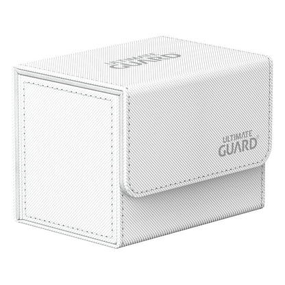 Ultimate Guard Sidewinder 80+ Xenoskin Monocolor – Premium Deckbox