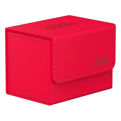 Ultimate Guard Sidewinder 80+ Xenoskin Monocolor – Premium Deckbox