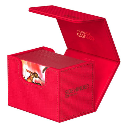Ultimate Guard Sidewinder 80+ Xenoskin Monocolor – Premium Deckbox