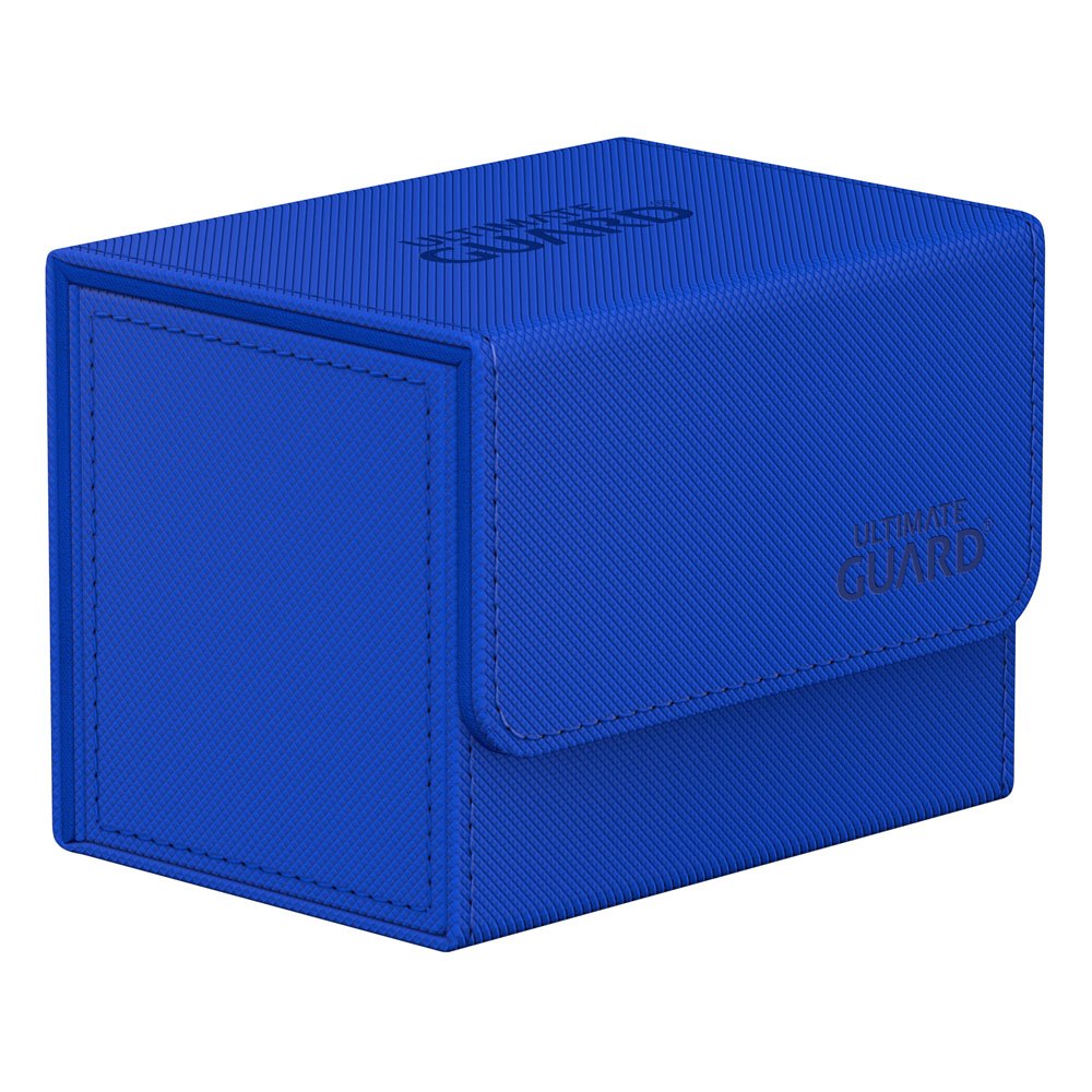 Ultimate Guard Sidewinder 80+ Xenoskin Monocolor – Premium Deckbox