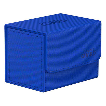 Ultimate Guard Sidewinder 80+ Xenoskin Monocolor – Premium Deckbox