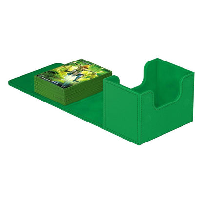 Ultimate Guard Sidewinder 80+ Xenoskin Monocolor – Premium Deckbox