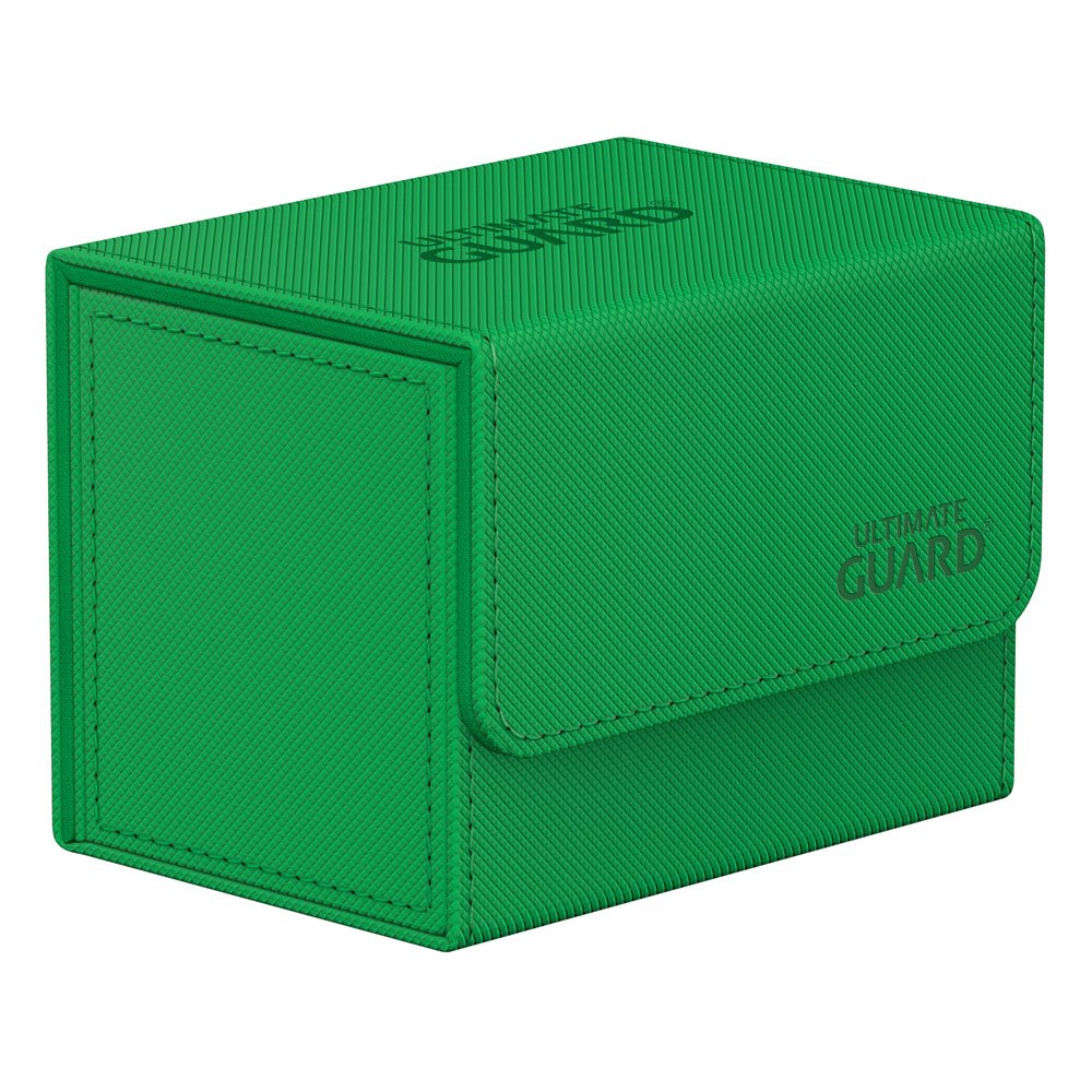 Ultimate Guard Sidewinder 80+ Xenoskin Monocolor – Premium Deckbox