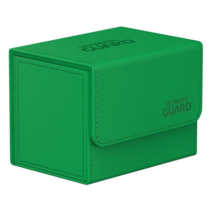 Ultimate Guard Sidewinder 80+ Xenoskin Monocolor – Premium Deckbox