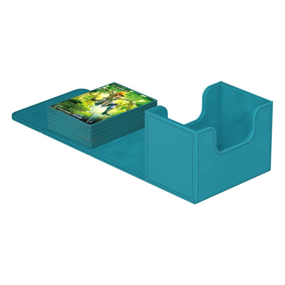 Ultimate Guard Sidewinder 80+ Xenoskin Monocolor – Premium Deckbox