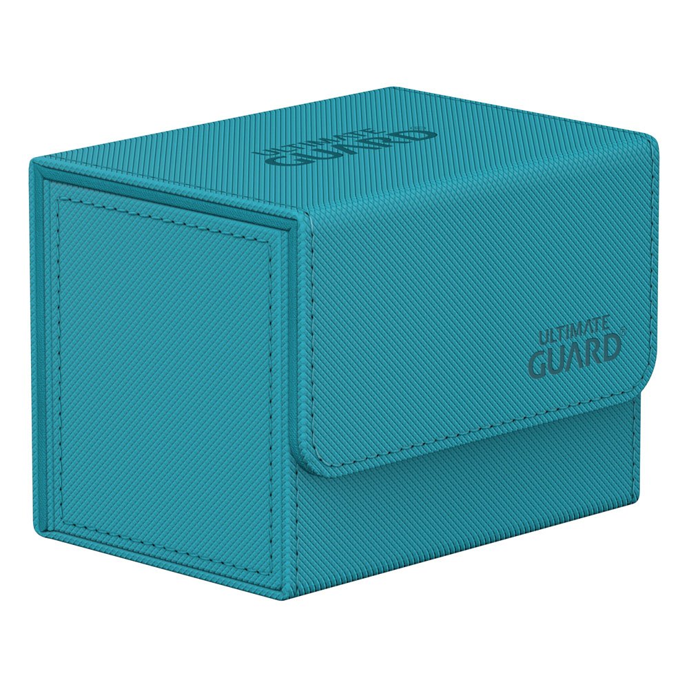 Ultimate Guard Sidewinder 80+ Xenoskin Monocolor – Premium Deckbox