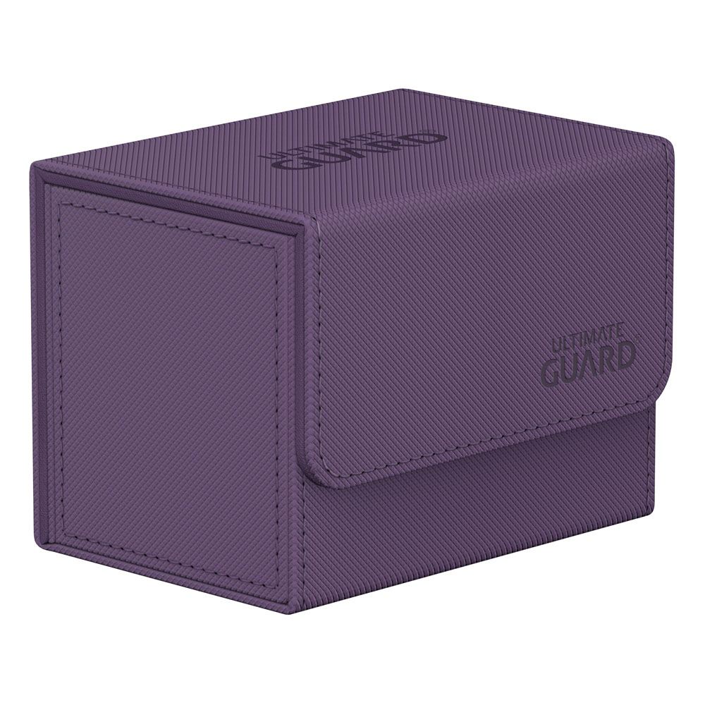 Ultimate Guard Sidewinder 80+ Xenoskin Monocolor – Premium Deckbox