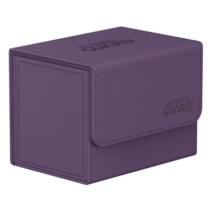 Ultimate Guard Sidewinder 80+ Xenoskin Monocolor – Premium Deckbox