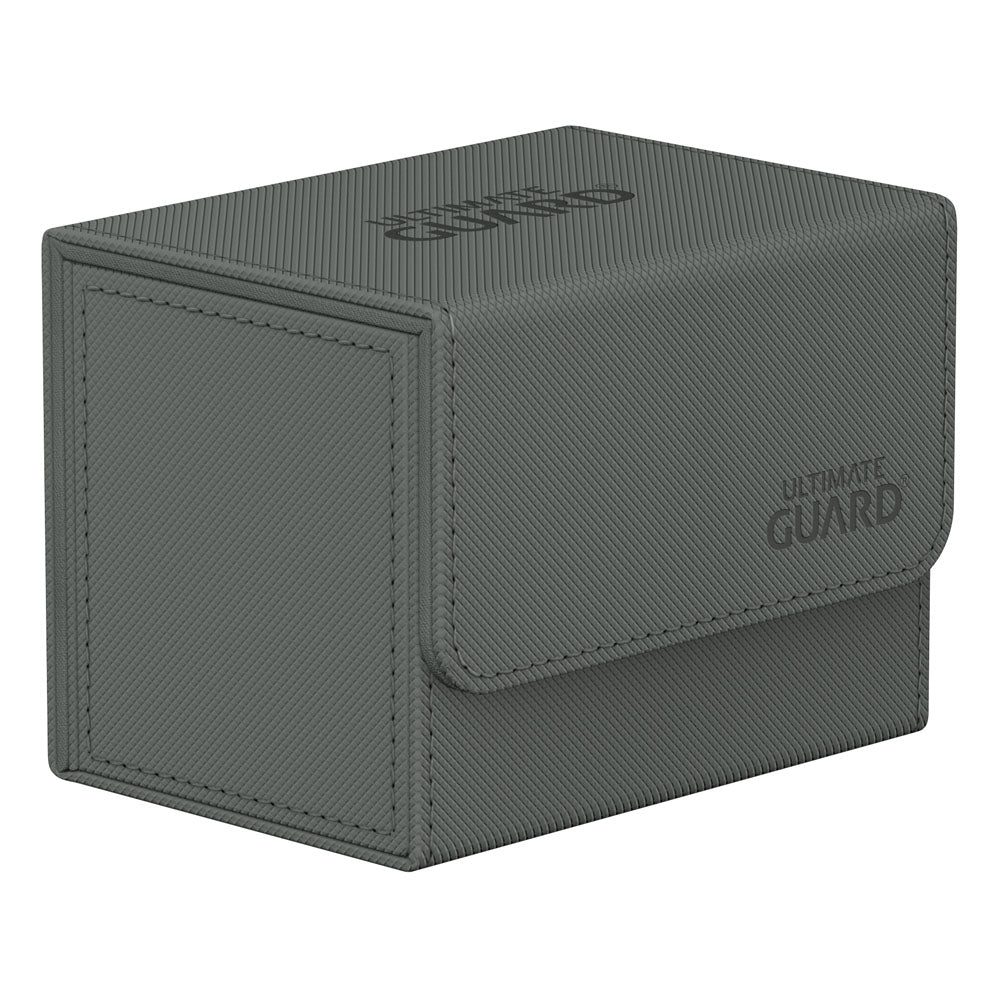 Ultimate Guard Sidewinder 80+ Xenoskin Monocolor – Premium Deckbox