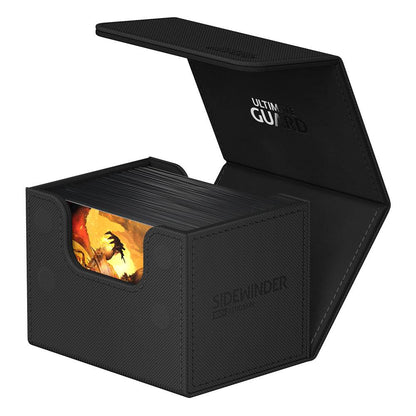 Ultimate Guard Sidewinder 100+ Xenoskin Monocolor – Premium Deckbox