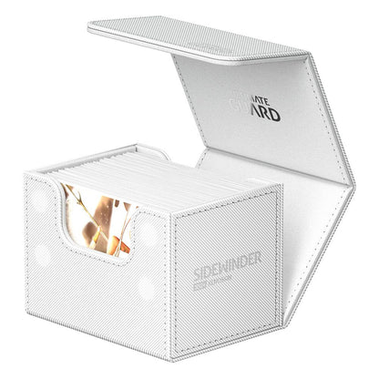 Ultimate Guard Sidewinder 100+ Xenoskin Monocolor – Premium Deckbox