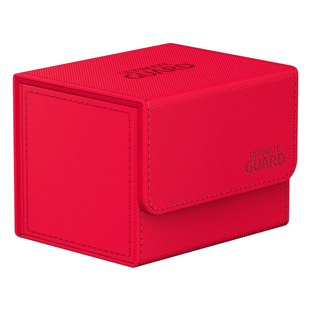 Ultimate Guard Sidewinder 100+ Xenoskin Monocolor – Premium Deckbox