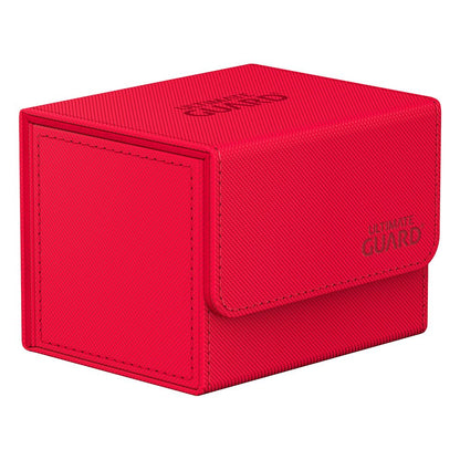Ultimate Guard Sidewinder 100+ Xenoskin Monocolor – Premium Deckbox
