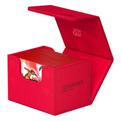 Ultimate Guard Sidewinder 100+ Xenoskin Monocolor – Premium Deckbox