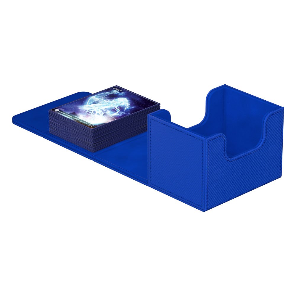 Ultimate Guard Sidewinder 100+ Xenoskin Monocolor – Premium Deckbox