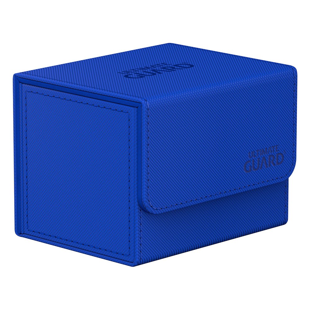 Ultimate Guard Sidewinder 100+ Xenoskin Monocolor – Premium Deckbox
