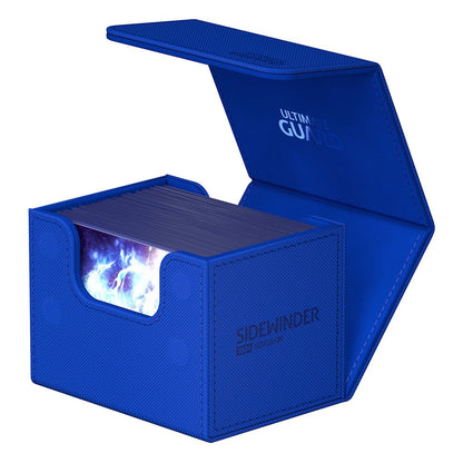 Ultimate Guard Sidewinder 100+ Xenoskin Monocolor – Premium Deckbox