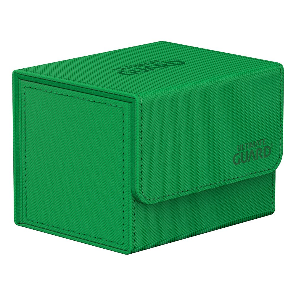 Ultimate Guard Sidewinder 100+ Xenoskin Monocolor – Premium Deckbox