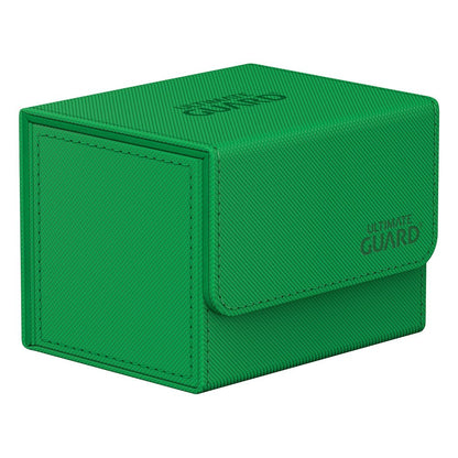 Ultimate Guard Sidewinder 100+ Xenoskin Monocolor – Premium Deckbox