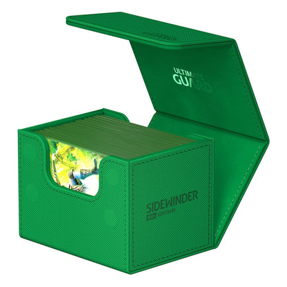 Ultimate Guard Sidewinder 100+ Xenoskin Monocolor – Premium Deckbox