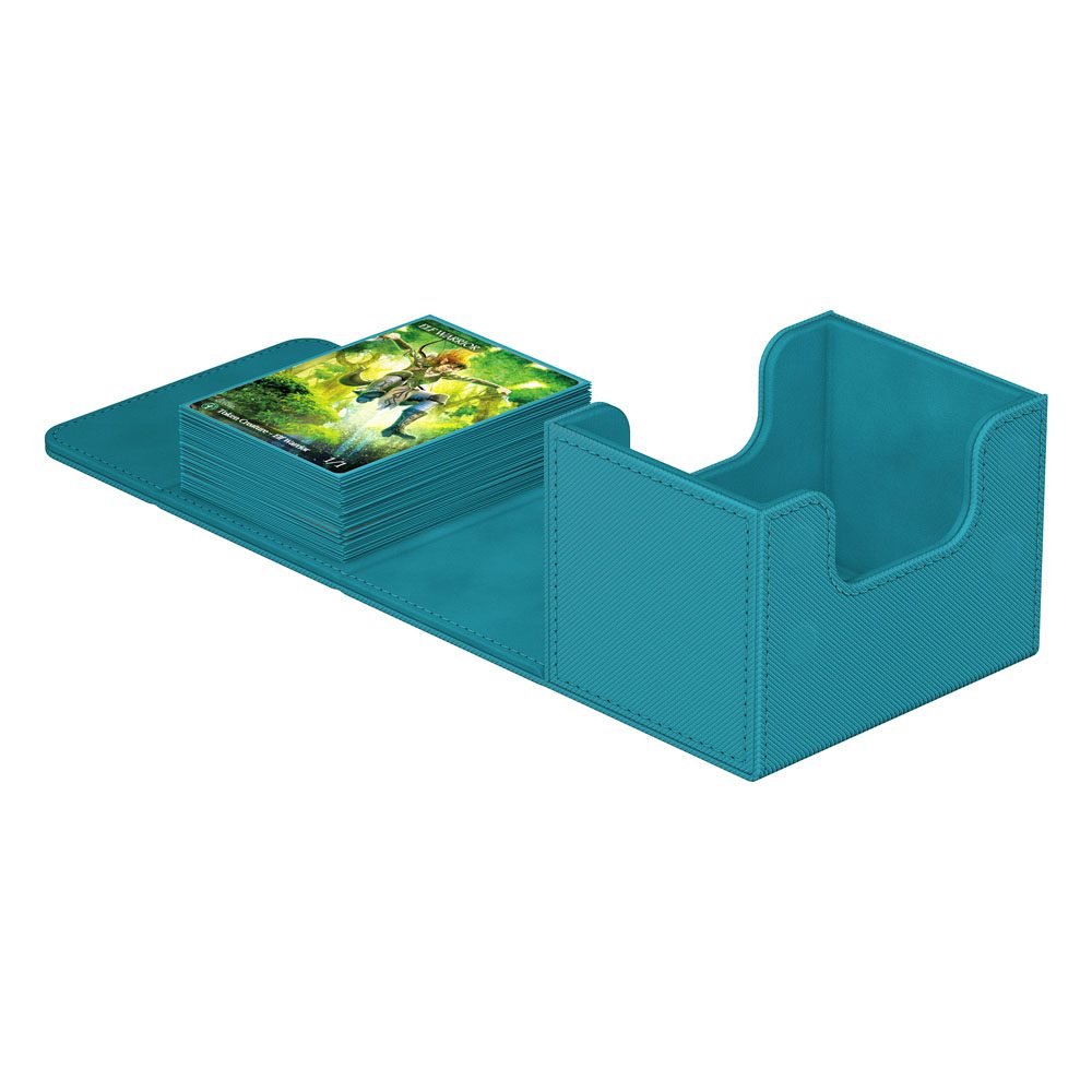 Ultimate Guard Sidewinder 100+ Xenoskin Monocolor – Premium Deckbox