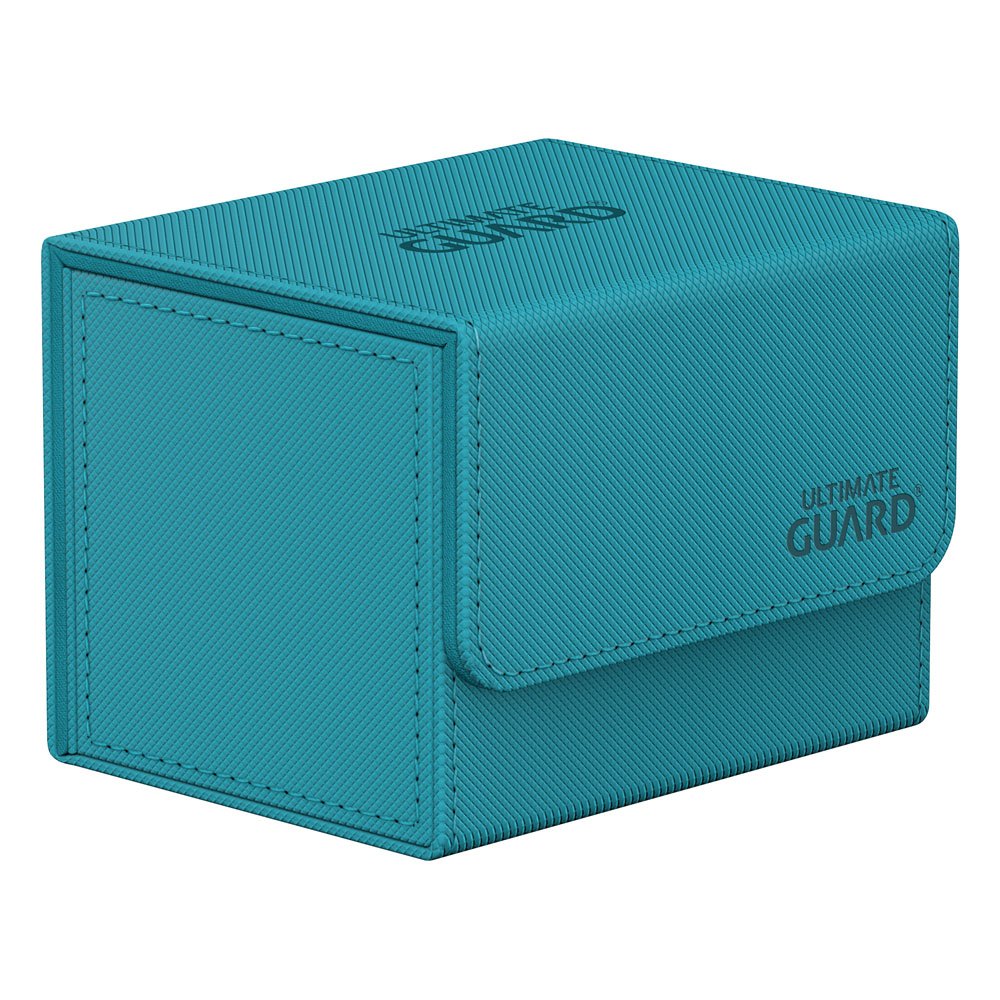 Ultimate Guard Sidewinder 100+ Xenoskin Monocolor – Premium Deckbox