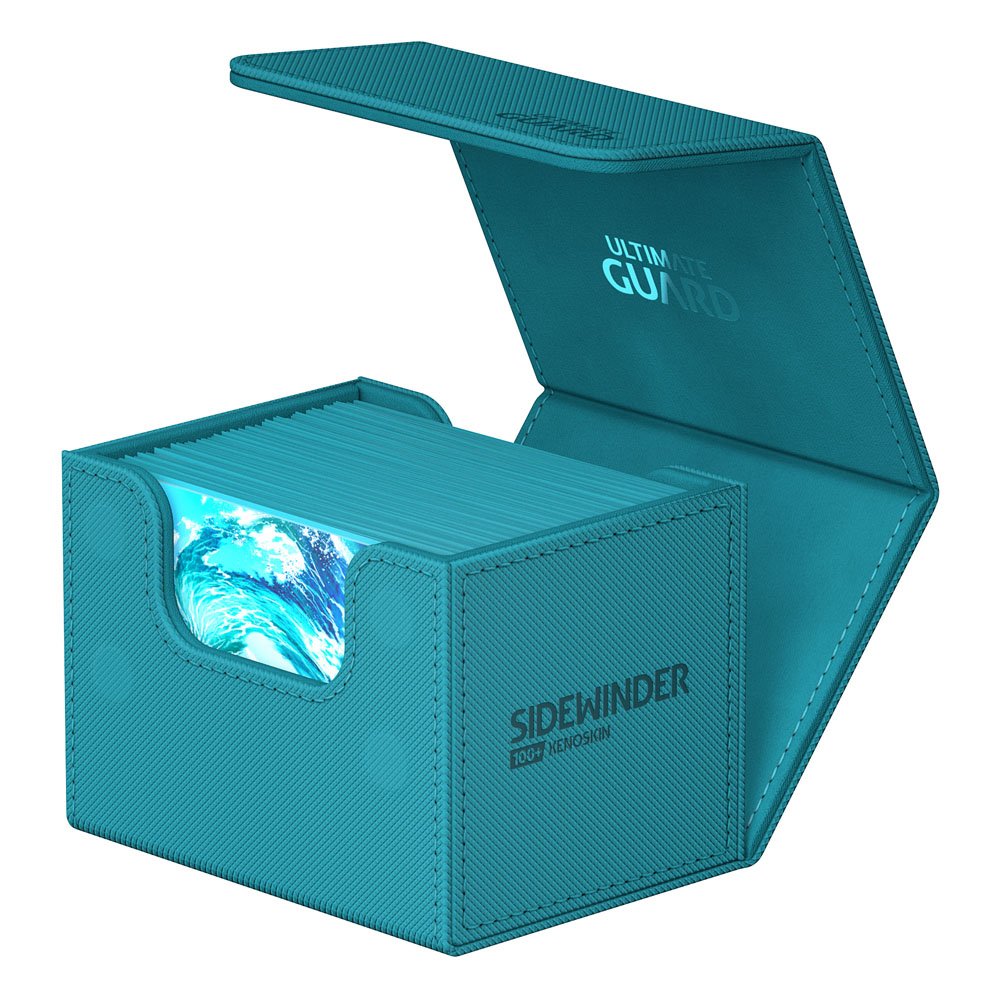 Ultimate Guard Sidewinder 100+ Xenoskin Monocolor – Premium Deckbox