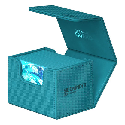 Ultimate Guard Sidewinder 100+ Xenoskin Monocolor – Premium Deckbox