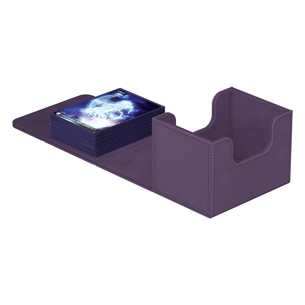 Ultimate Guard Sidewinder 100+ Xenoskin Monocolor – Premium Deckbox