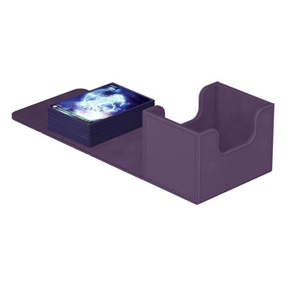 Ultimate Guard Sidewinder 100+ Xenoskin Monocolor – Premium Deckbox