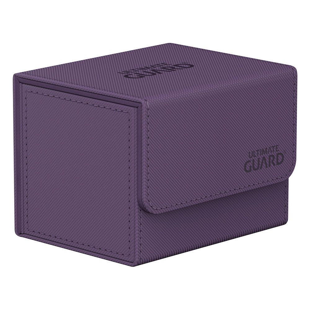 Ultimate Guard Sidewinder 100+ Xenoskin Monocolor – Premium Deckbox