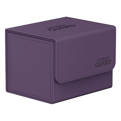 Ultimate Guard Sidewinder 100+ Xenoskin Monocolor – Premium Deckbox