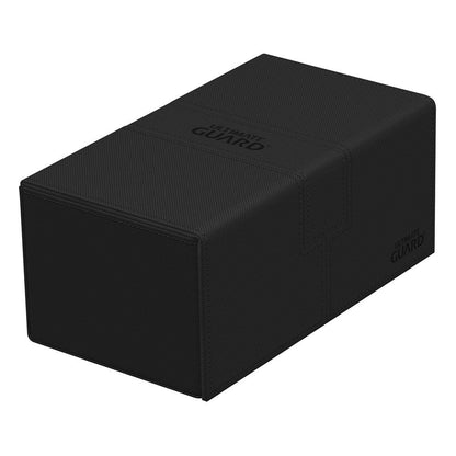 Ultimate Guard Twin Flip'n'Tray 200+ Xenoskin – Dual Premium Deck Box