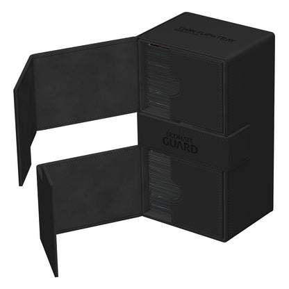Ultimate Guard Twin Flip'n'Tray 200+ Xenoskin – Dual Premium Deck Box