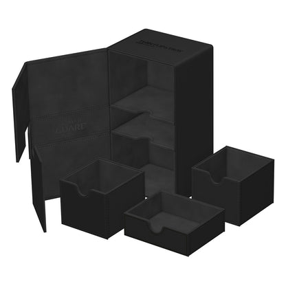 Ultimate Guard Twin Flip'n'Tray 200+ Xenoskin – Dual Premium Deck Box