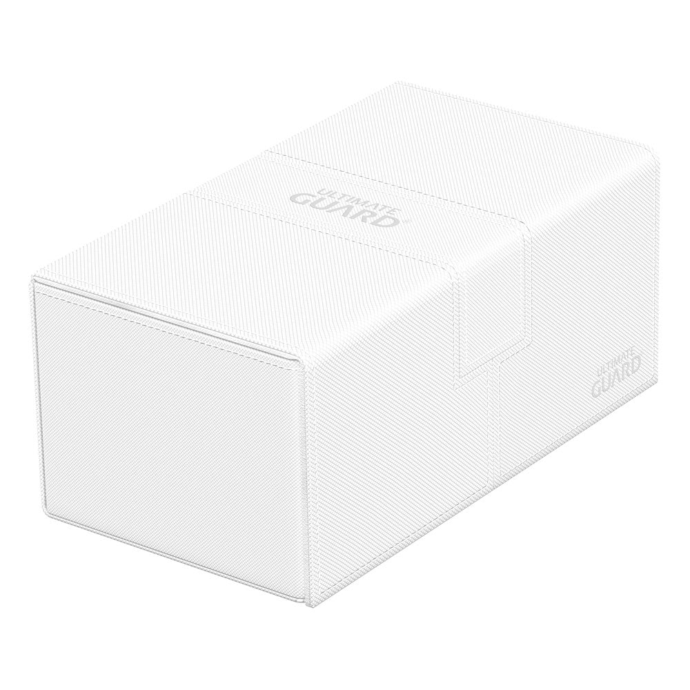 Ultimate Guard Twin Flip'n'Tray 200+ Xenoskin – Dual Premium Deck Box