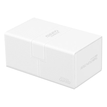 Ultimate Guard Twin Flip'n'Tray 200+ Xenoskin – Dual Premium Deck Box