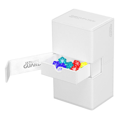 Ultimate Guard Twin Flip'n'Tray 200+ Xenoskin – Dual Premium Deck Box